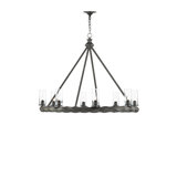 Orson 8 - Light Chandelier