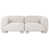 White Boucle is out of stock selected