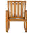 7 Pieces Patio Dining Set, One Dining Table and Six Chairs-1449924362