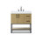 32 inch Single Bathroom Vanity-106035628