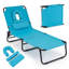 Chaise longue simple inclinable 76 po Blakehurst-780444458