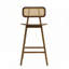 Tabouret de bar en bois-712138730