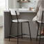 Tabouret de comptoir 24,25 po Lublegav