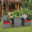 Ensemble bistro rectangulaire pour 2 personnes de 41 po de long avec coussins Altherr-1716885289-1610685536-1610685546