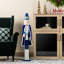 Casse-noisette en bois bleu 42 po H