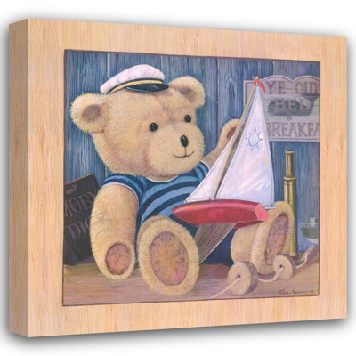 Nounours de voilier