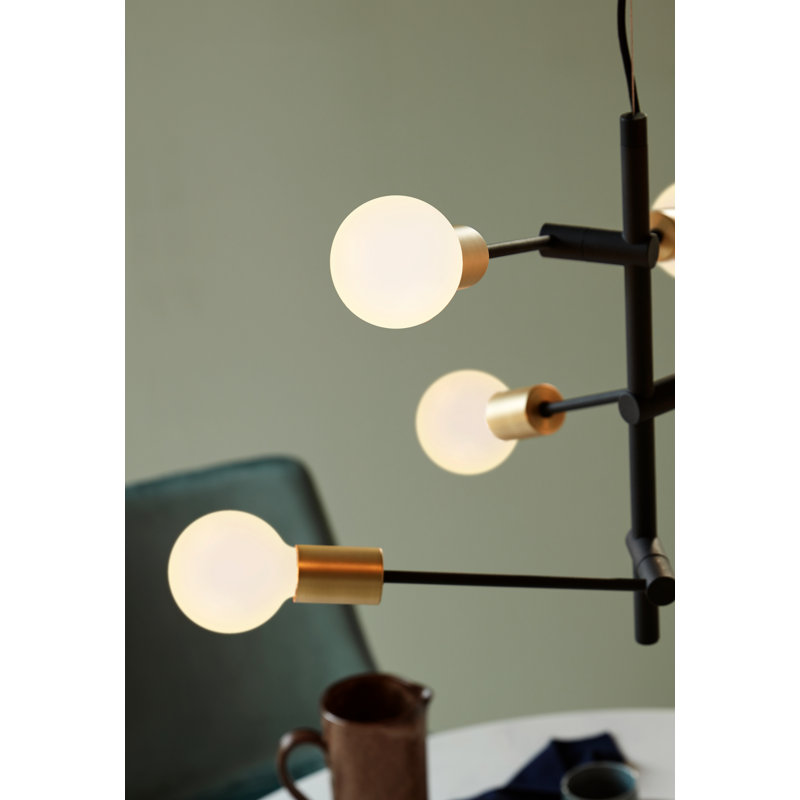 Josefine 6 - Light Sputnik Chandelier
