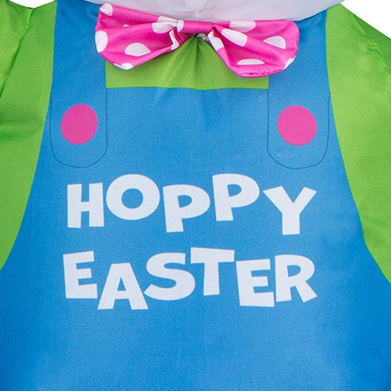 Lapin de Pâques gonflable 25 po The Holiday Aisle®