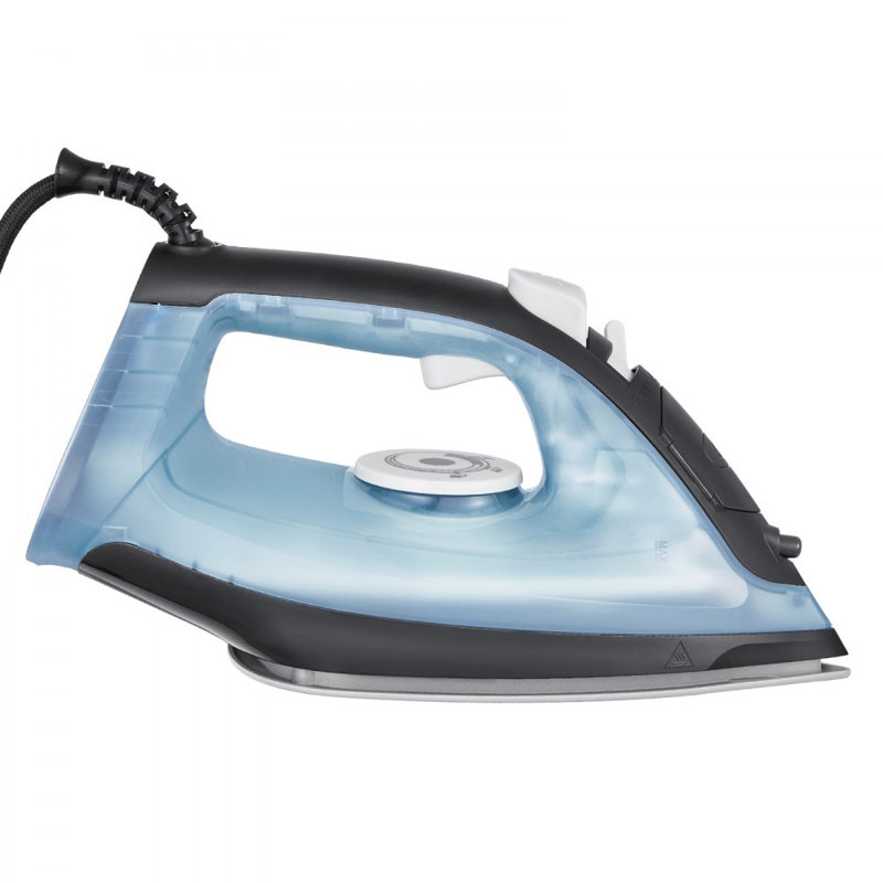 Fer à repasser à vapeur 1700W pour le nettoyage automatique des vêtements