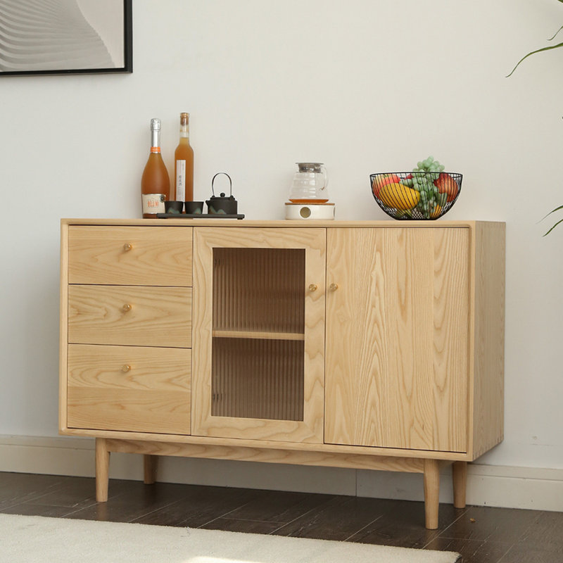 Wooden Minimalist Display Case