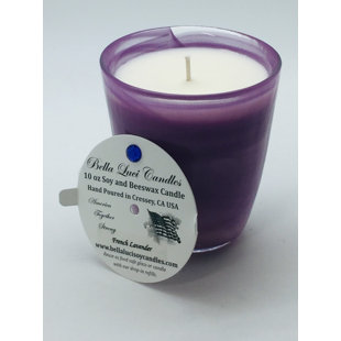 Bougie parfumée French Pot
