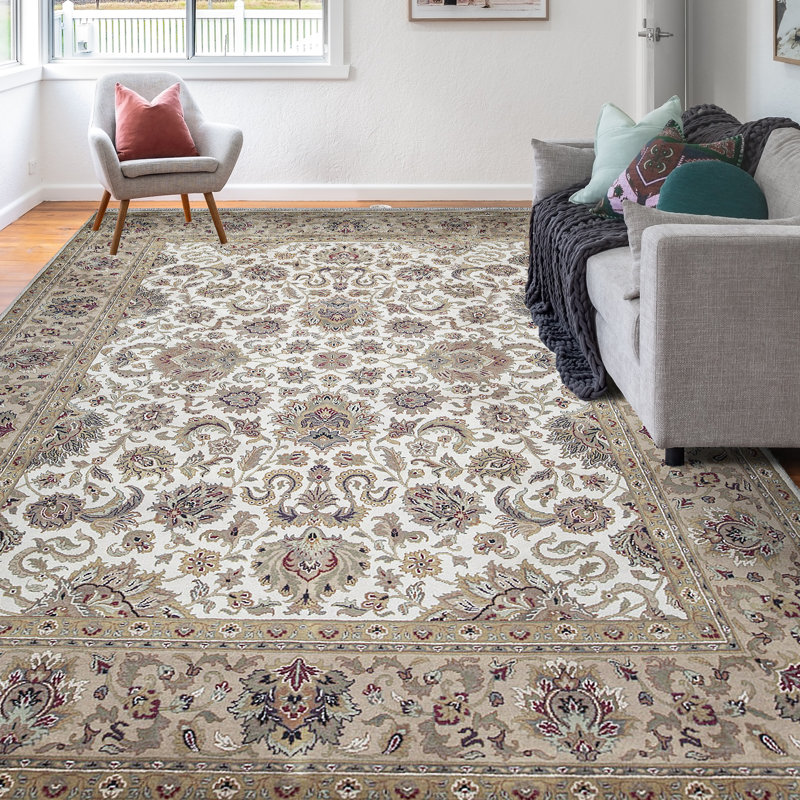 Crown One-of-a-Kind 9'1" X 12'2" Area Rug
