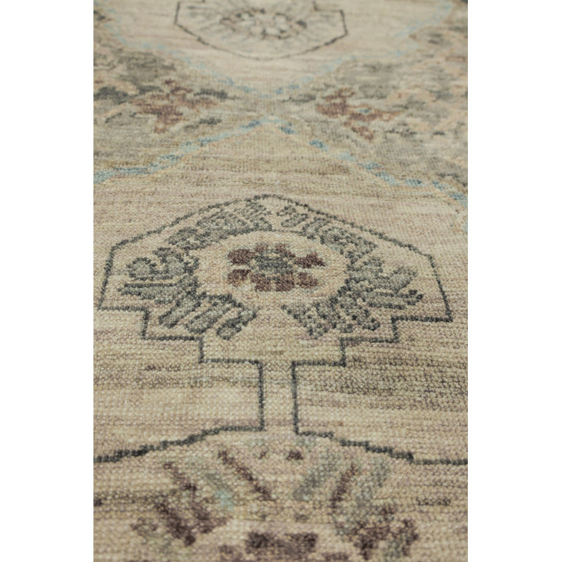 Rugs By Tissage One-of-a-Kind Rectangle 11'11" X 15'2" Area Rug