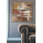 «Painted Desert» par Silvia Vassileva, art mural sur toile-26196466