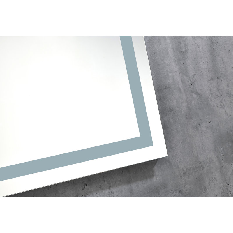 Miroir de salle de bain 20 * 30, Blanc