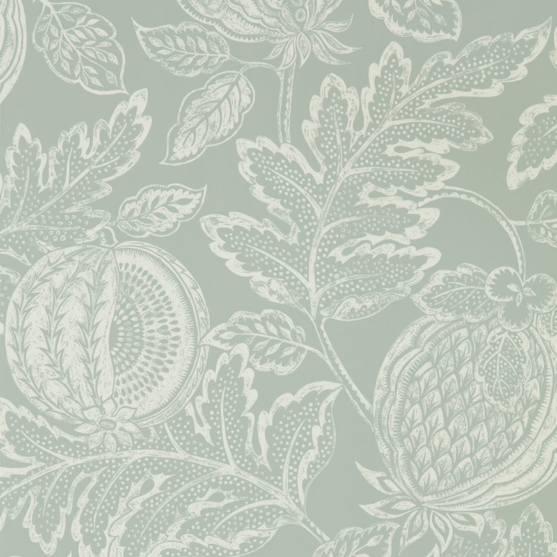 Cantaloupe 10.05m x 68.6cm Matte Wallpaper Roll, Dark Grey
