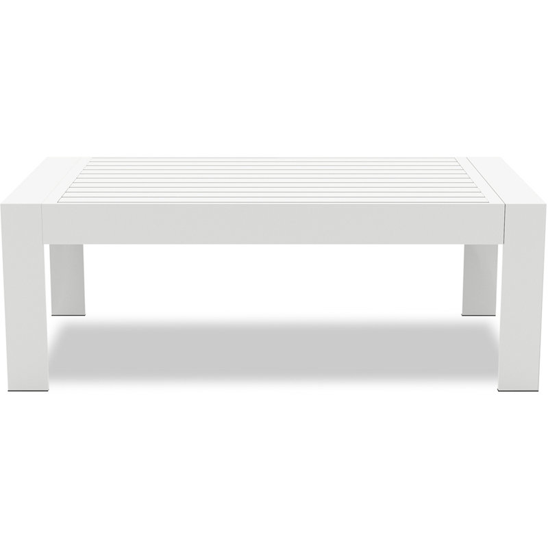 Alturas Coffee Table, Light Gray