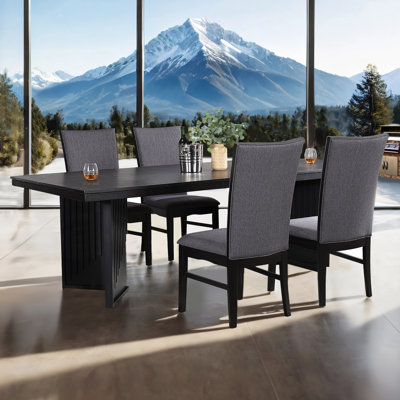 Makeen 5-Piece Dining Table Set