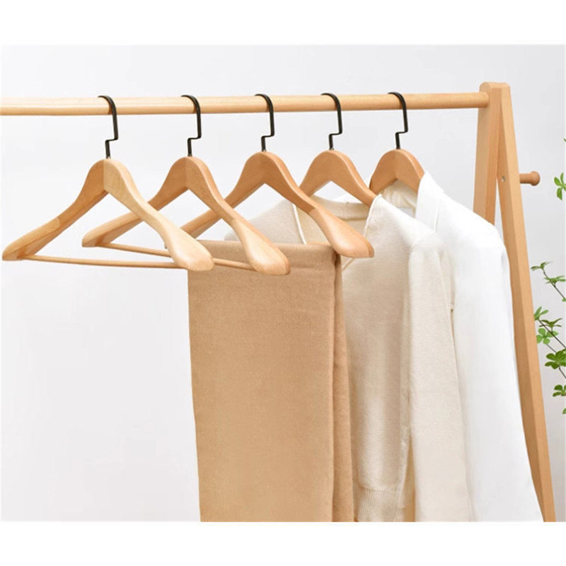 Cintre en bois massif Elegant Curve, 20