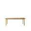 Sammen Outdoor Teak Garden Table
