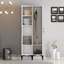Berend 2 Door Manufactured Wood Wardrobe-303714039