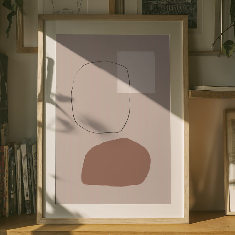 Wrapped Canvas Print, 76.2cm H x 50.8 cm W