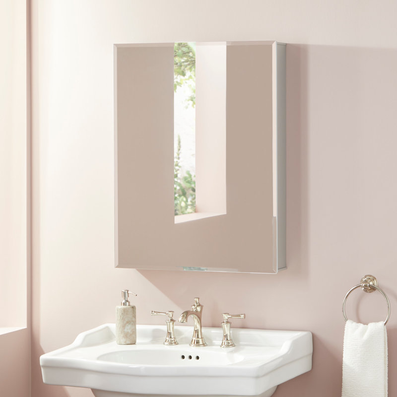 20" Alastor Medicine Cabinet with Reversible Hinges, 23"