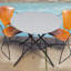 Table pliante ronde 33 po