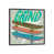 Distressed Black Framed Canvas is unavailable
