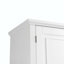 Armoire de rangement de salle de bain H 72,2 "avec tiroir Bryse, espace de rangement multiple, tablette réglable-1505872970
