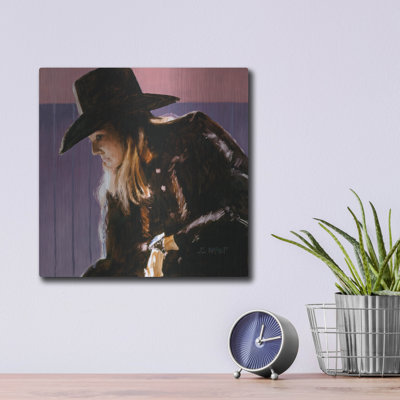 " Reflection " by J. E. Knauf