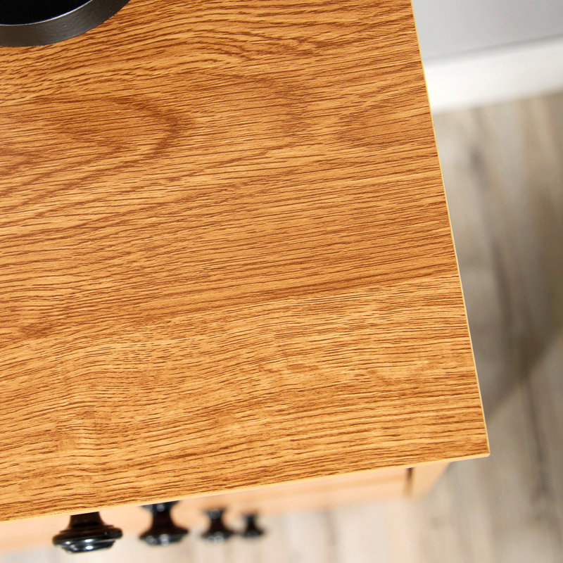 4-Drawer Chest, Vertical Storage Chest