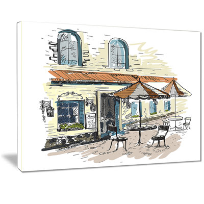 " Street Café "