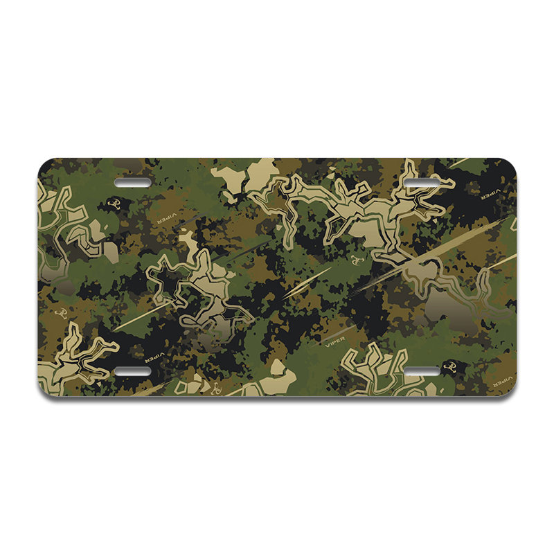 Cadre en aluminium Viper Woodland