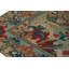 Hand Knotted Wool Area Rug