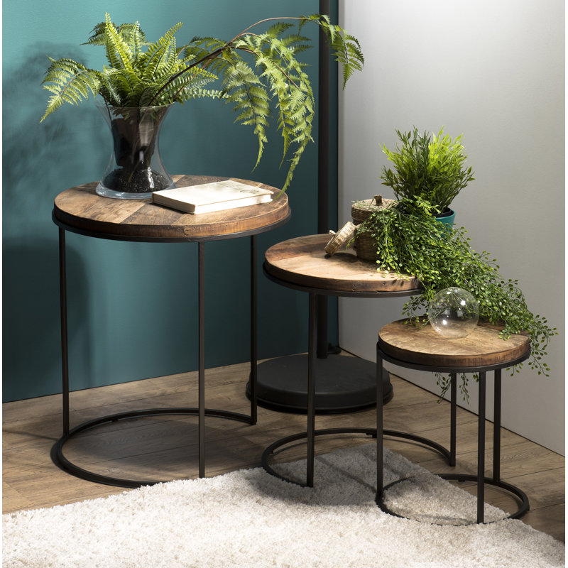 Bridgeman Frame Nesting Tables