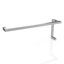 Porte de douche pivotante sans cadre l 56,75 "x H 78"-90626403