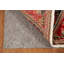 Tapis traditionnel géométrique en laine carré 2x2