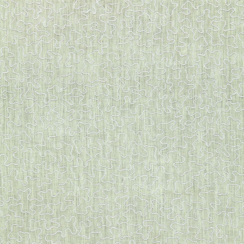Tissu de broderie vermicelle, Ming