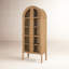 Vitrine Enos nouvel orme, lumière MCE002