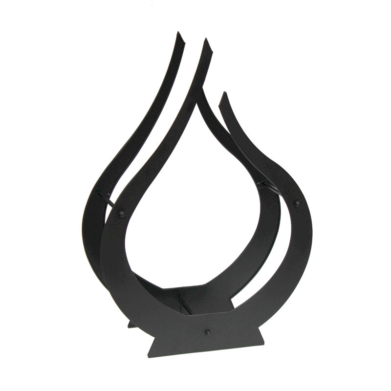 Elmwood Steel Log Carrier
