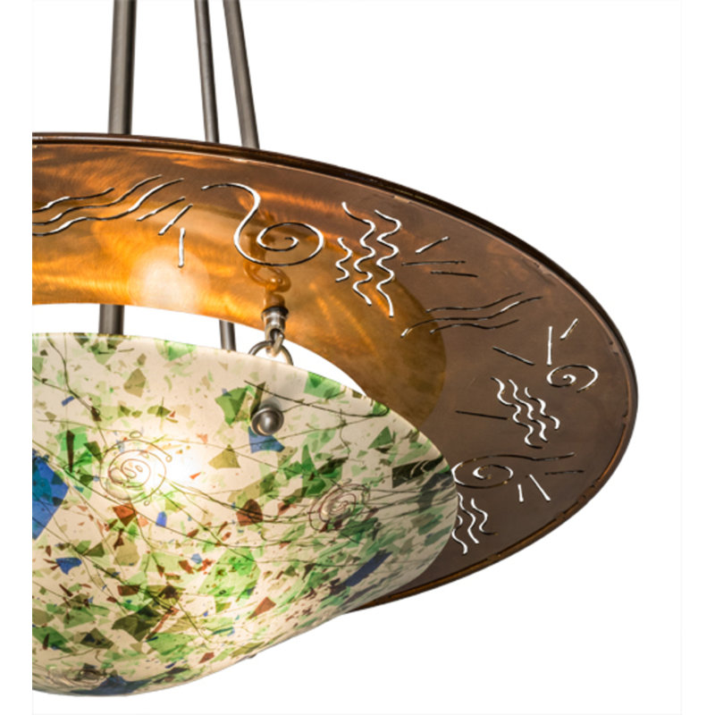 Metro Fusion 3 - Light Pendant