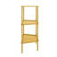 Not For Nothing 38'' W Powder Coated Aluminum Shelving Unit-74747908