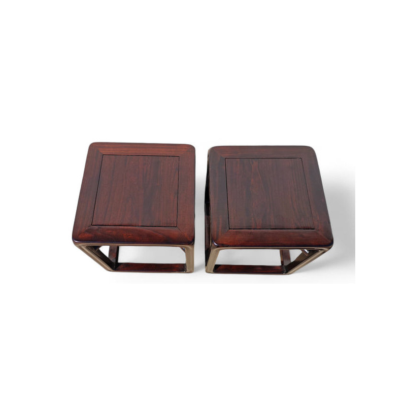 Solid Wood Nightstand