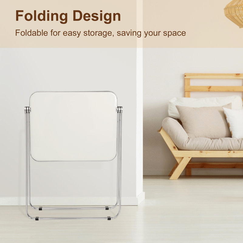 End Table, White