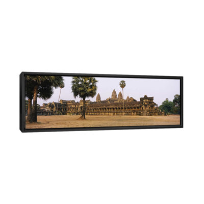 Wrapped Canvas Panoramic Photograph