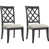 Chêne foncé est en rupture de stock sélectionné