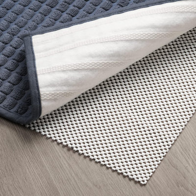 Non Slip Area Rug Pads Non Skid Rug Gripper 9x12 Feet Extra Thick Pad Anti-Slip Carpet Rug Mats