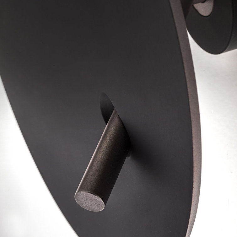 Lua LED Dimmable Armed Sconce