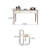Maydean Vanity